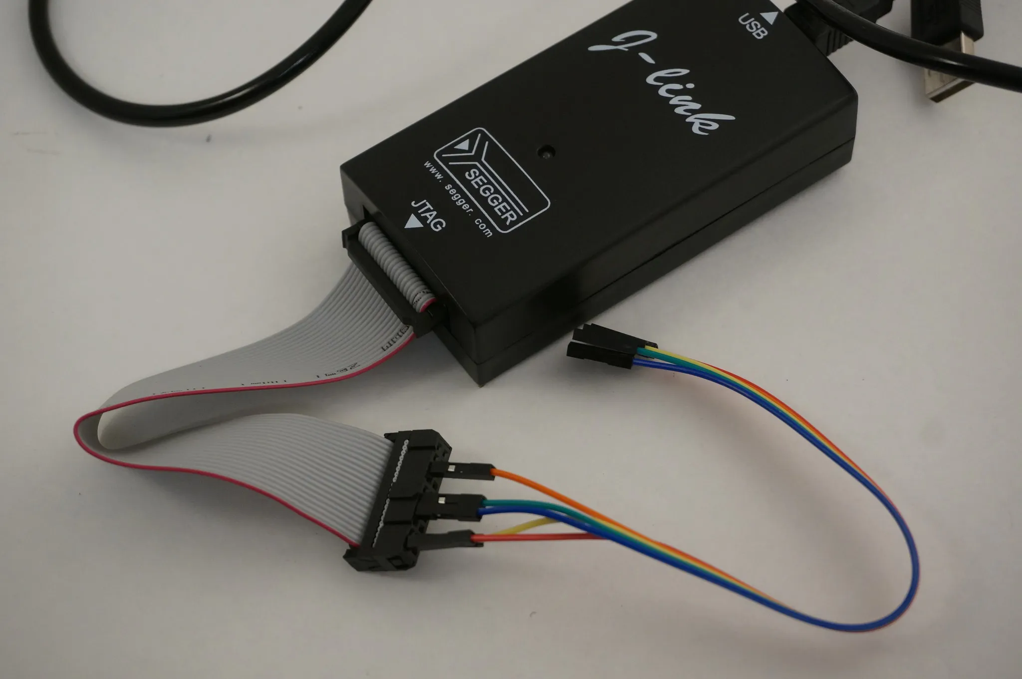 J-Link Getting Started Guide