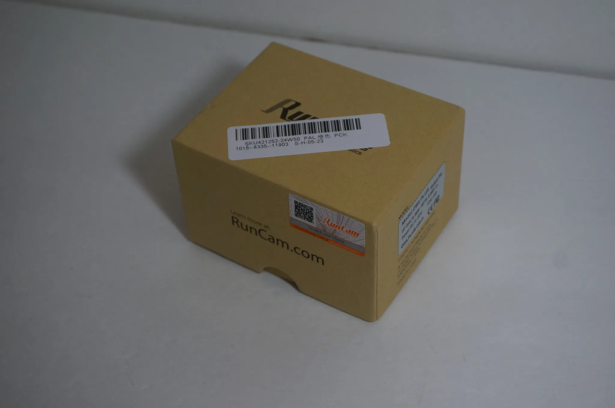 RunCam Owl Plus Teardown