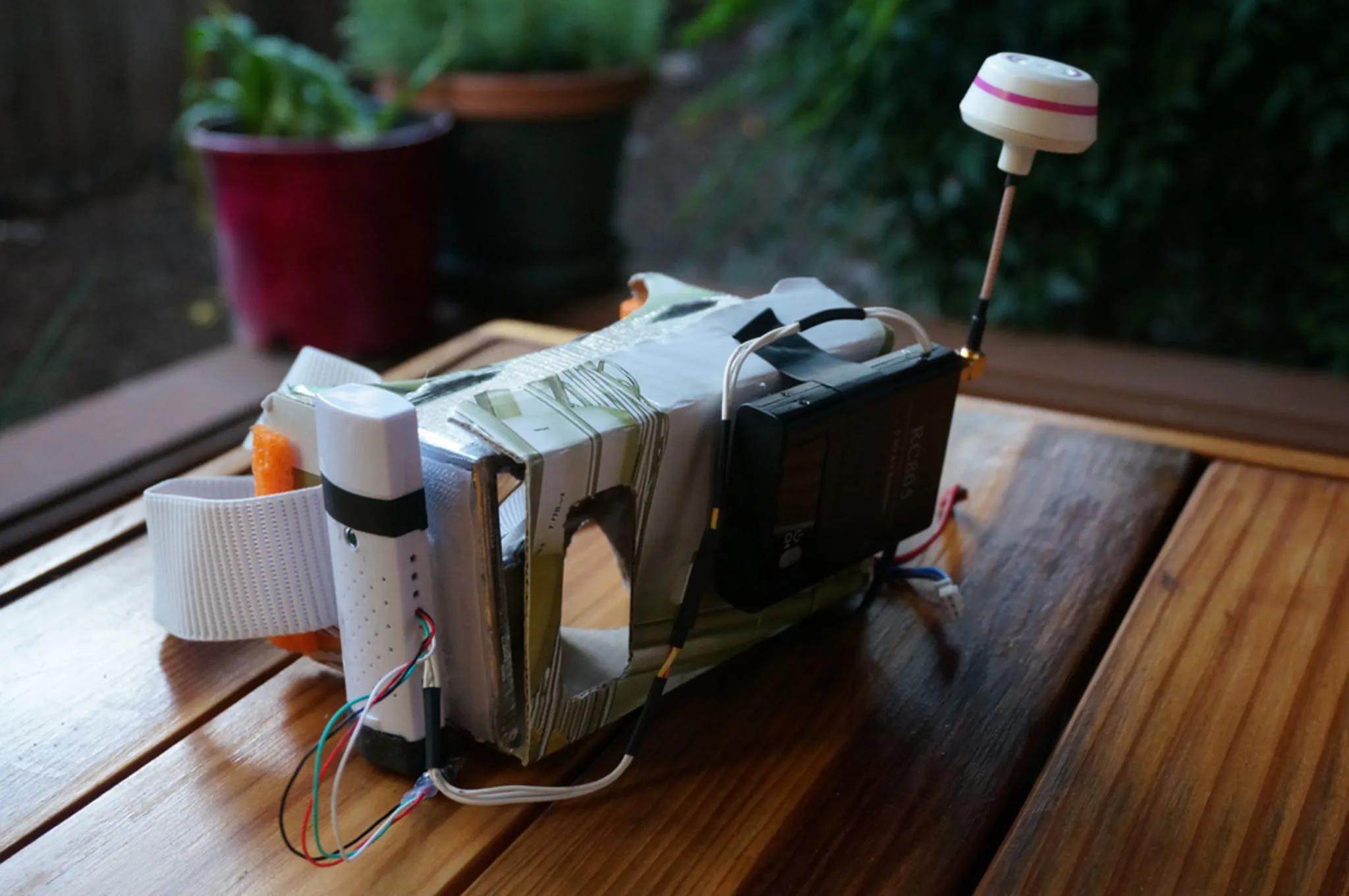 Go FPV Goggles