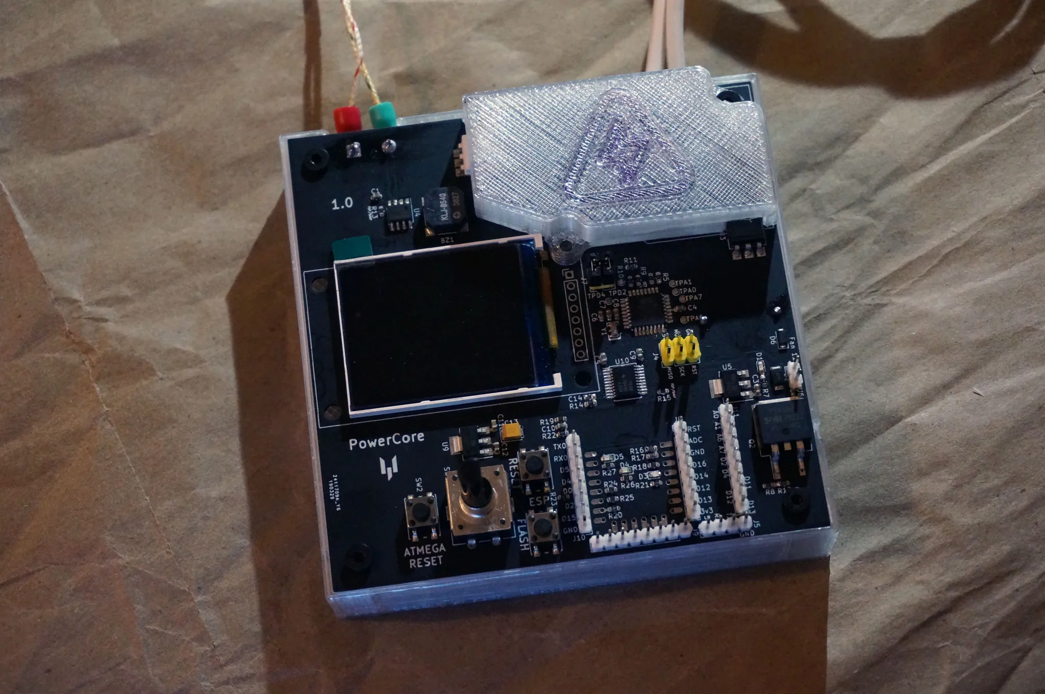 PowerCore Dev Board