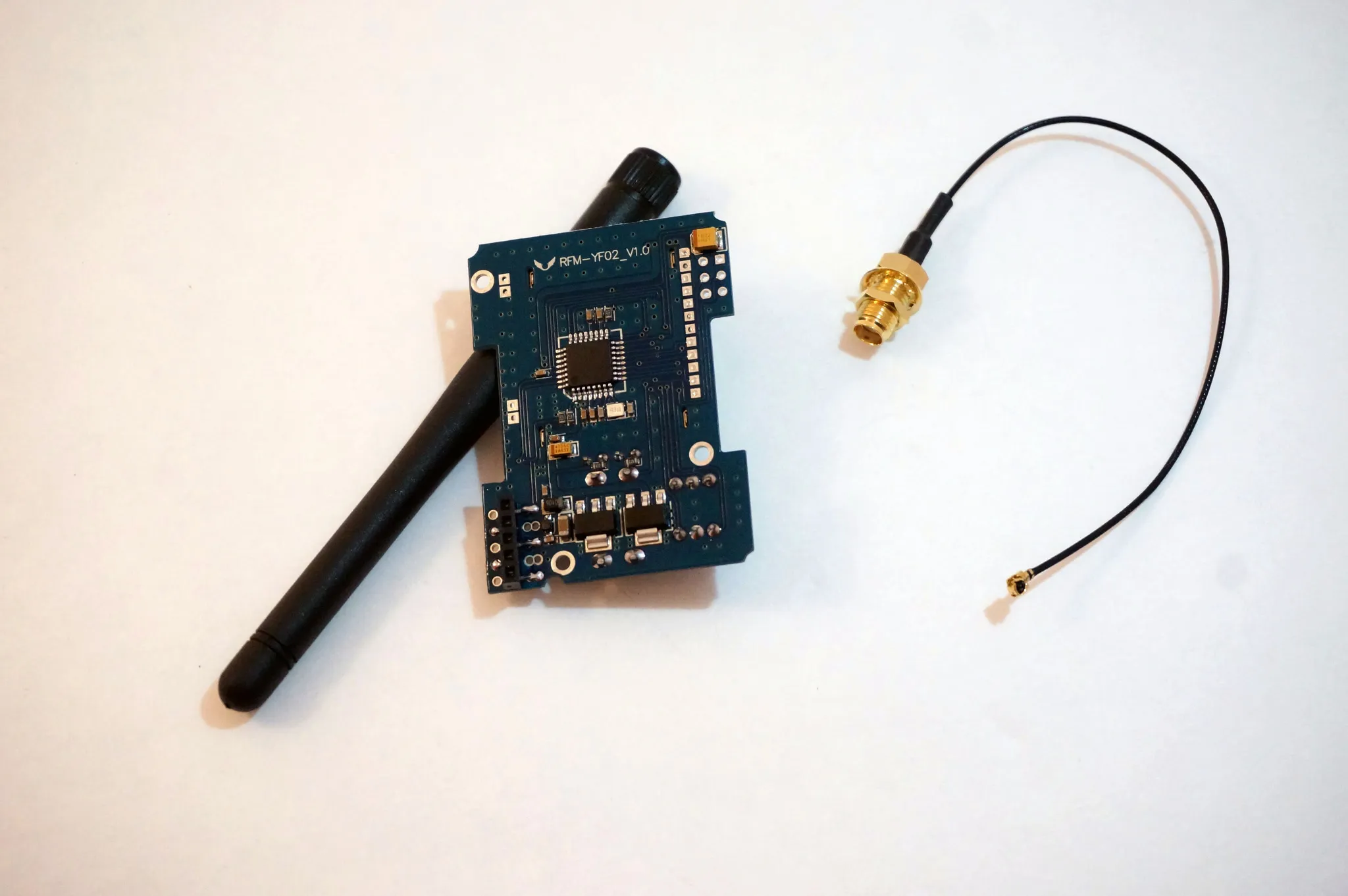 DIY 4-in-1 Module with ER9X