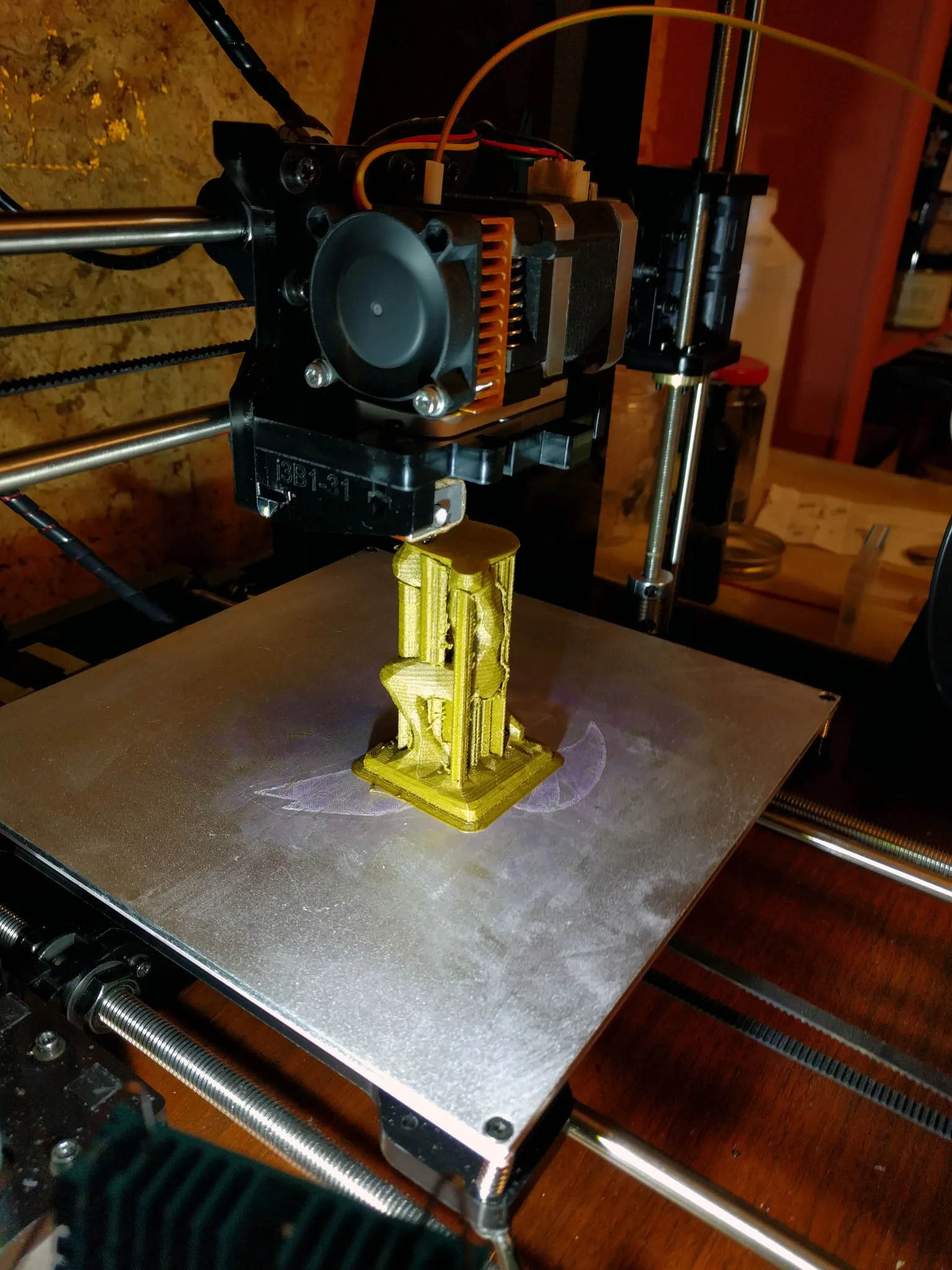 Geeetech Prusa i3 X Build Guide