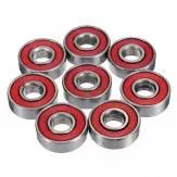 10 608 Sealed Bearings 6x $3.85