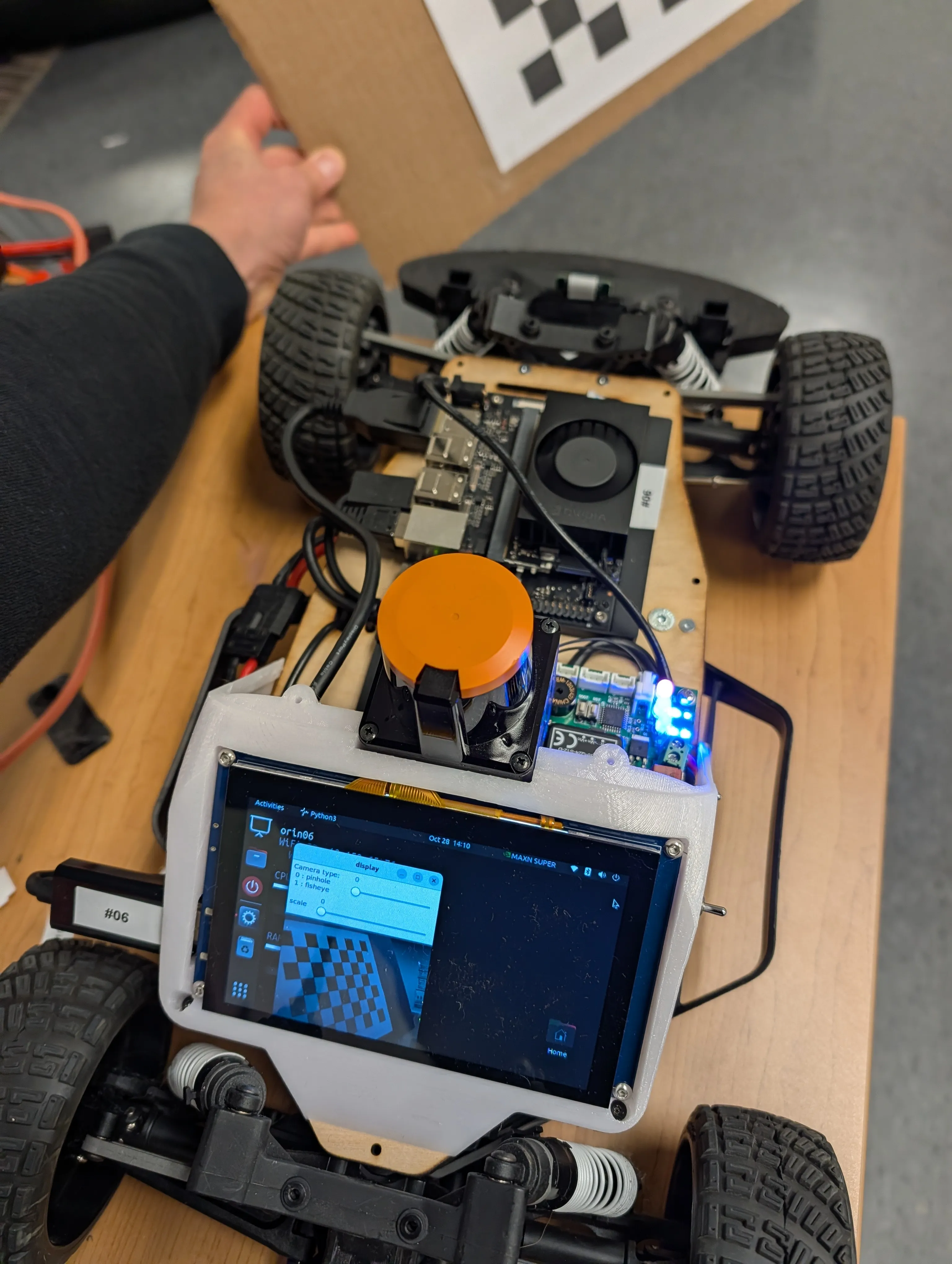CS 378: Freshman Research Initiative on Autonomous Driving II