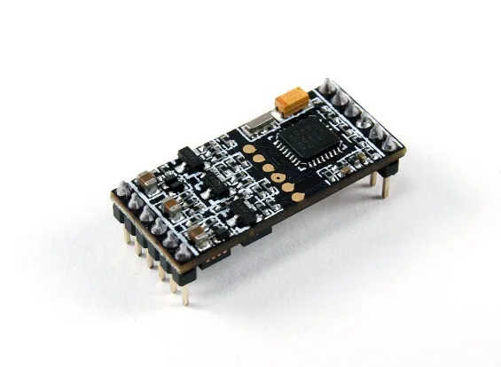 4x DYS BLHeli 16A Mini ESCs 2-4s, $4.99