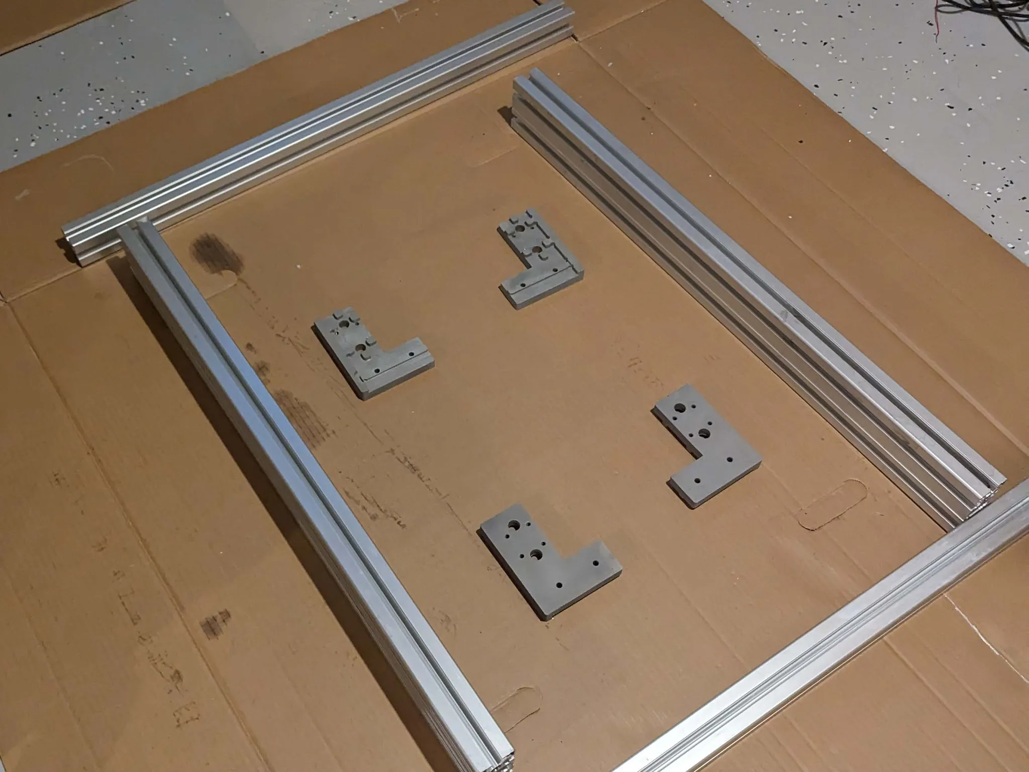 Frame Assembly 1