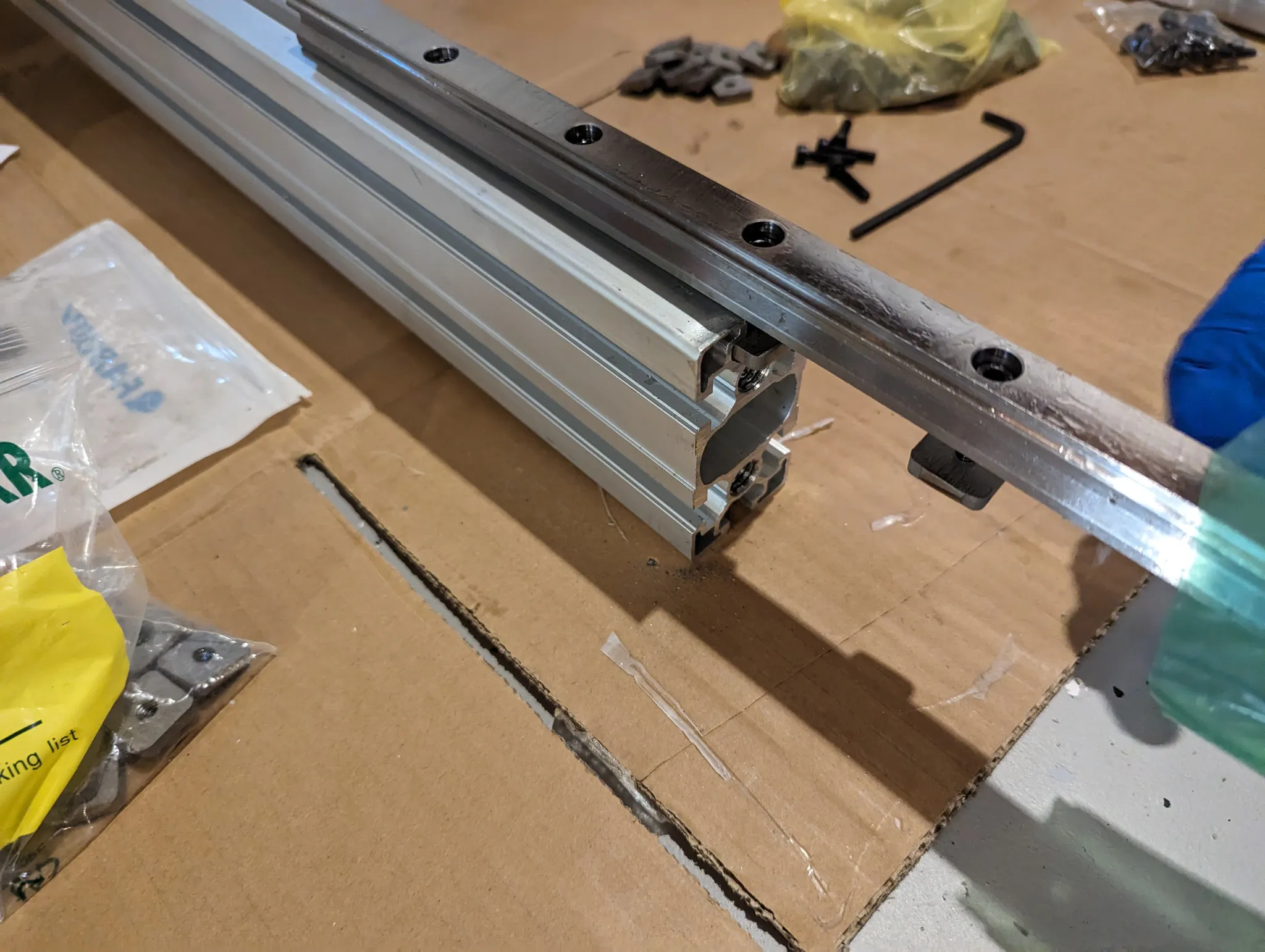 Frame Assembly 4