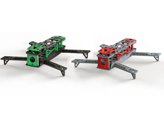 KingKong 260 FPV Frame Set (Pair) w/ props, $17.69