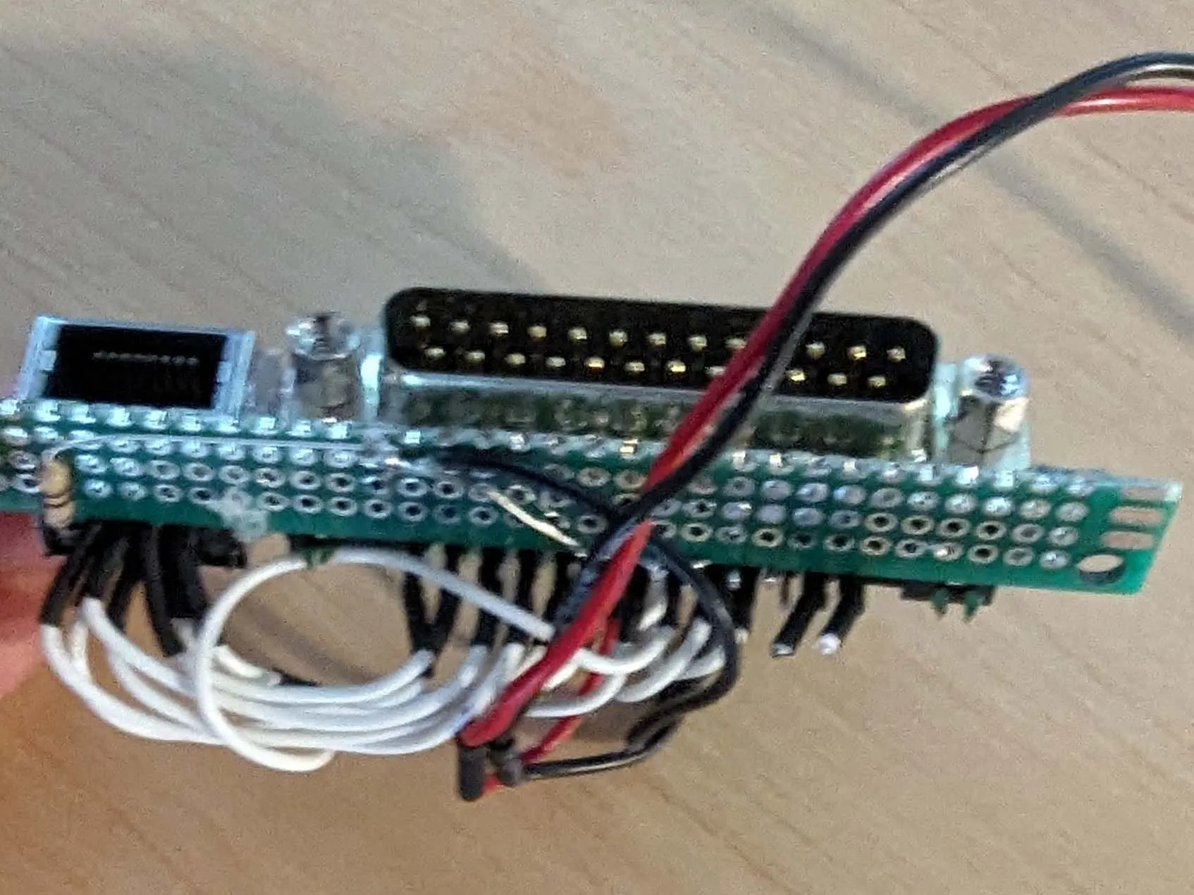 Input Breakout