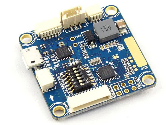 Rctimer OZE32 / RTFQ Flip32 AIO Integrated Flight Controller Review and Setup