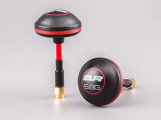 BeeRotor 5.8GHz, Right Hand Circular Polarized Skew Planer Wheel Antenna, $6.99