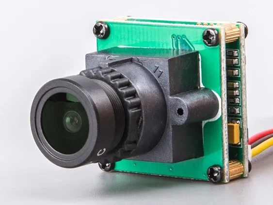 BeeRotor Mini FOV150 700TLV CCD camera, $21.99