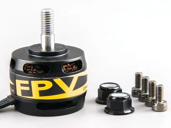 4x FR2306/2300KV Motors, $53.96