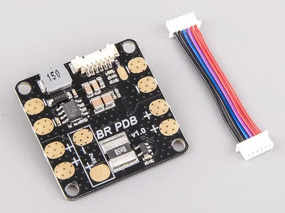 BRF3 PDB with current sensor, $5.99