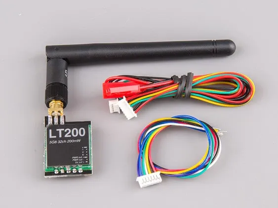 ELGAE 5.8g 200mW LT200 VTX (32CH), $14.99