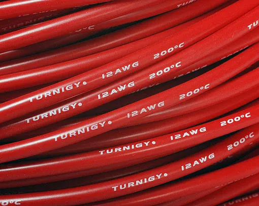 12ga Silicone Wire, $2.52