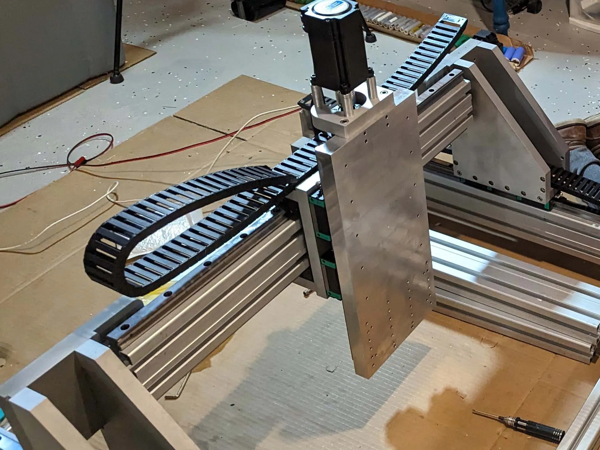 X-Y Axes 1