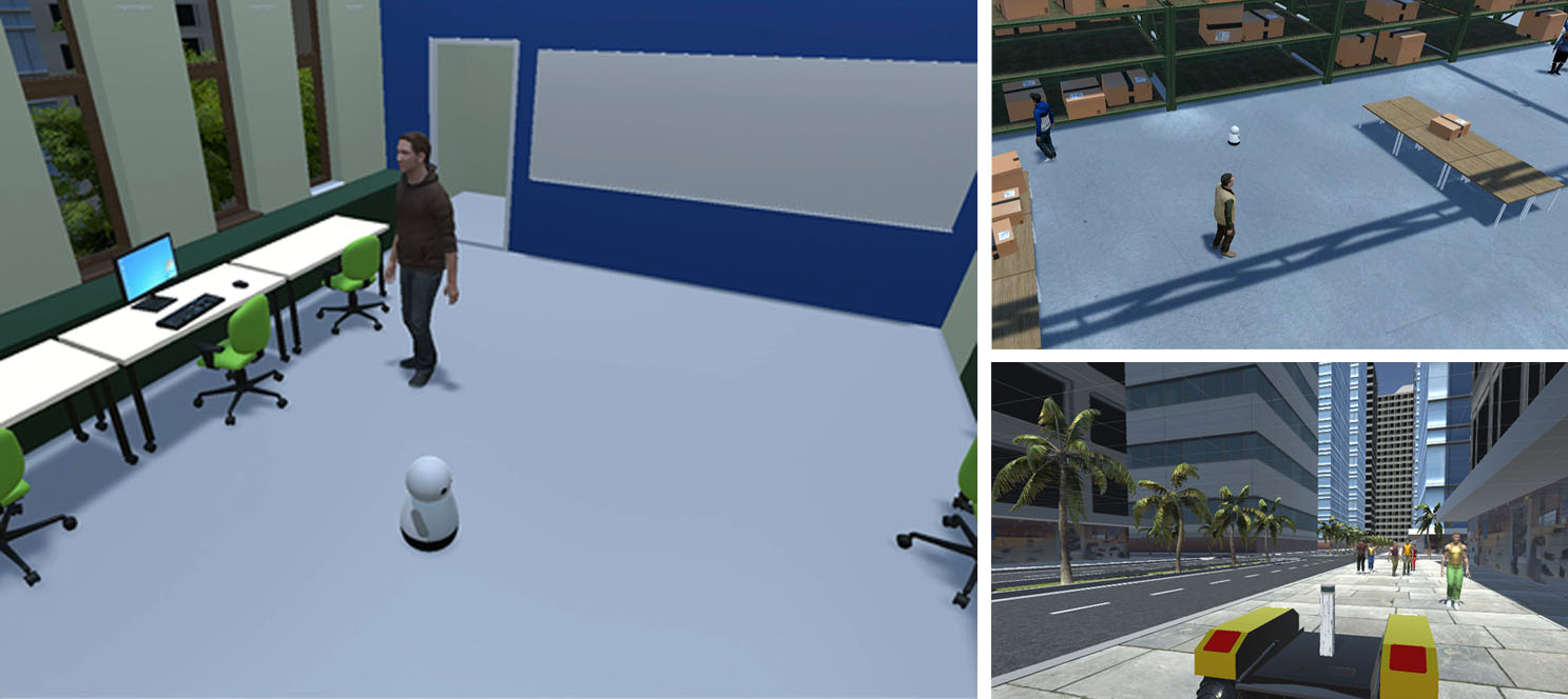 Improving the Robustness of Social Robot Navigation Systems