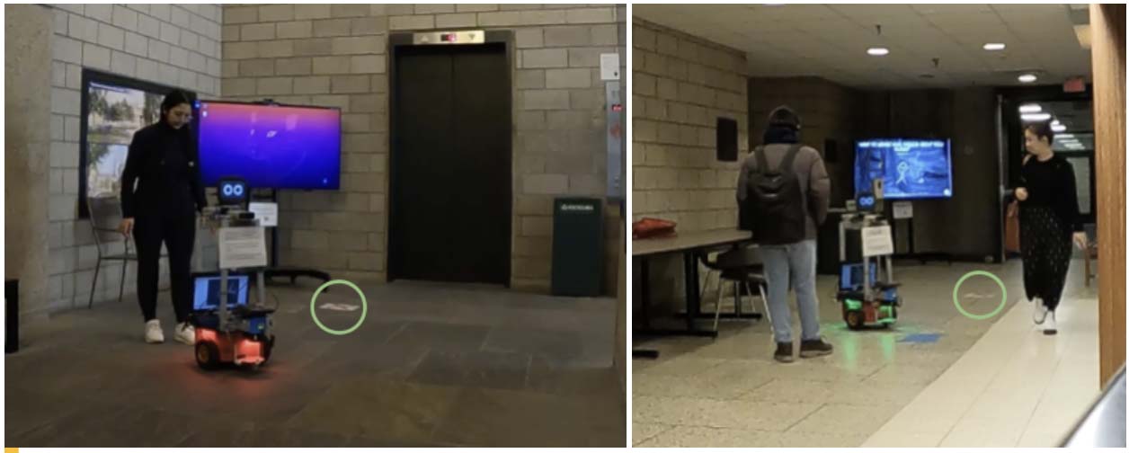 Predicting Human Perceptions of Robot Performance During Navigation Tasks